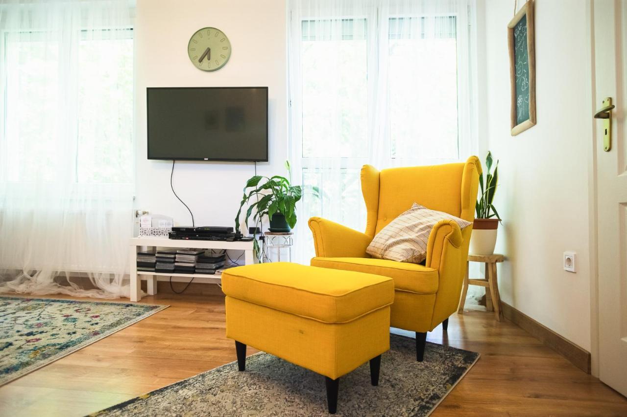 Bohemia Apartment Eger