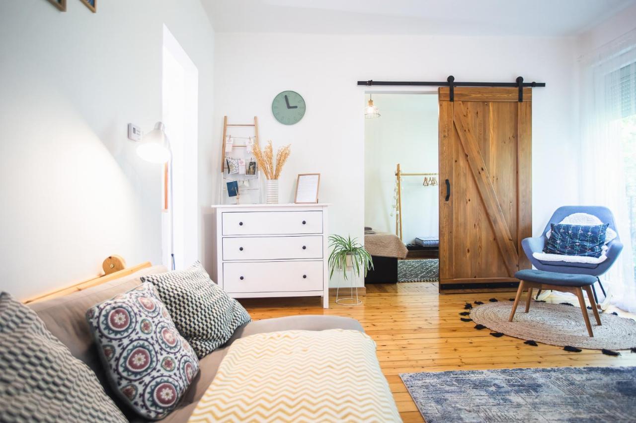 Apartment Bohemia Eger