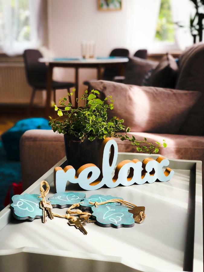 Apartment Bohemia Eger