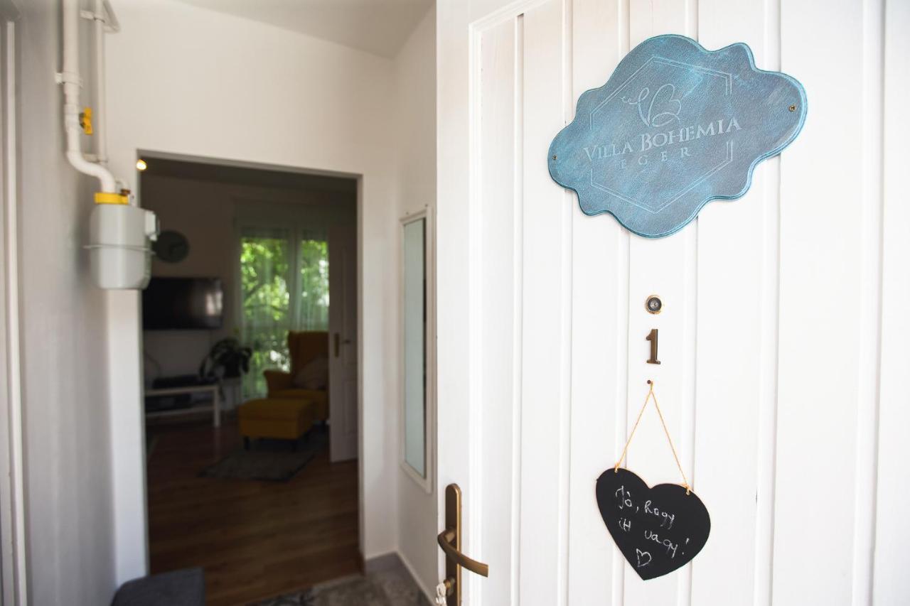 Appartement Bohemia Eger