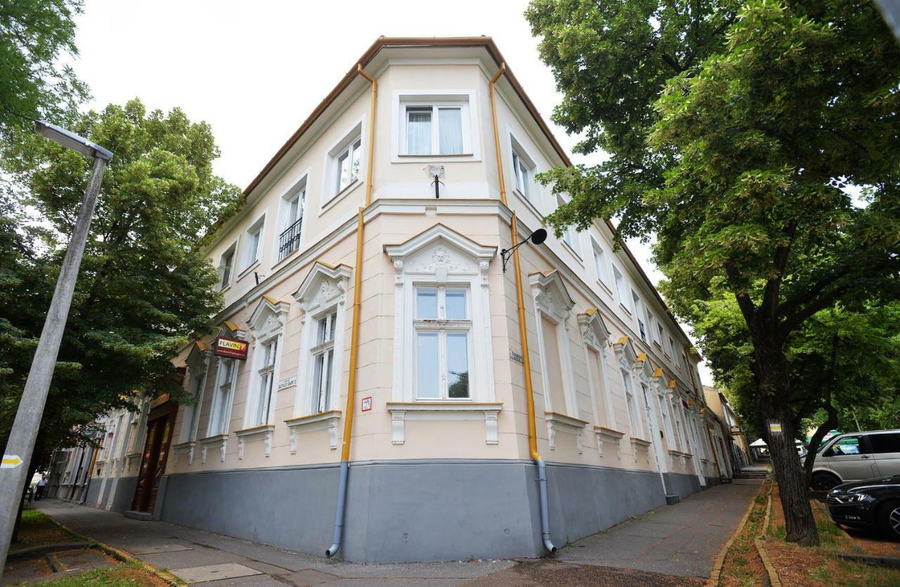 Appartement Bohemia Eger